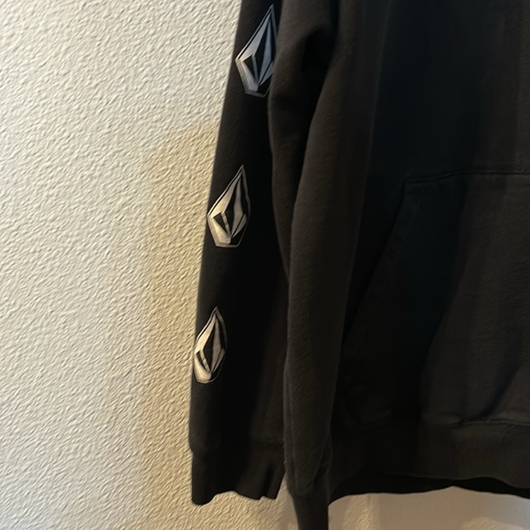 Volcom graphic pullover hoodie size XXL - Picture 2 of 7
